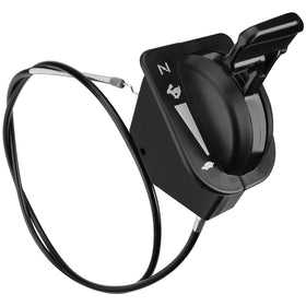 OCEAIR throttle cable packaging, ready-to-install replacement part.