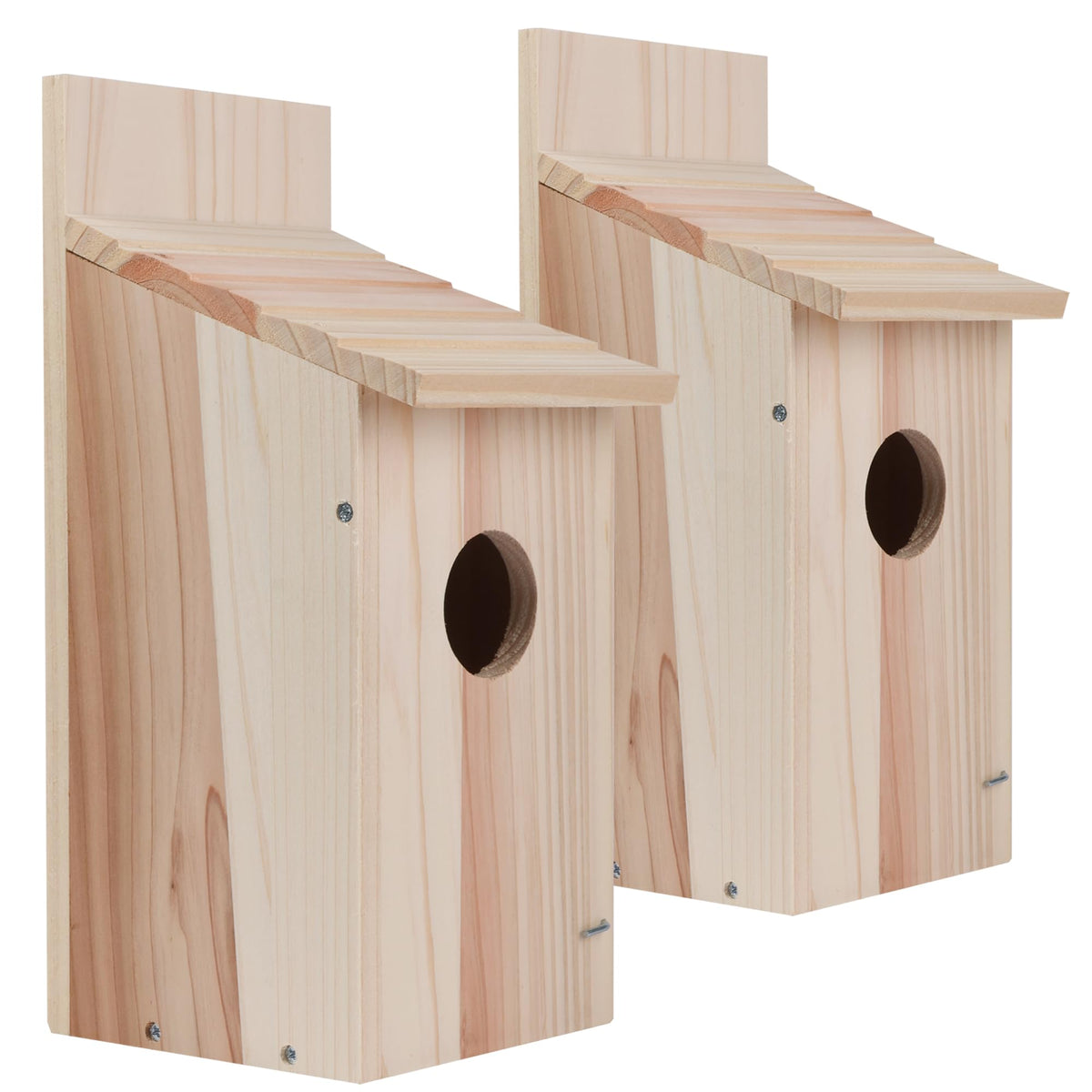 OceeK round ventilation window supports airflow and nest comfort