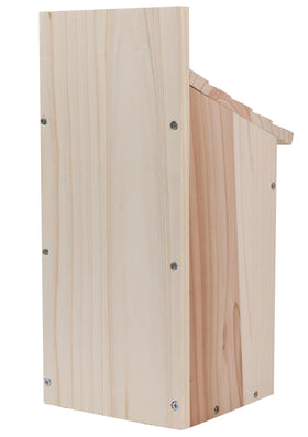 OceeK gift-ready wooden bird houses for family projects