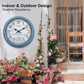 OCEST blue ocean design complements patios, porches, and pool areas.