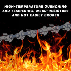 O-CONN low-kickback and low-vibration design reduces fatigue.