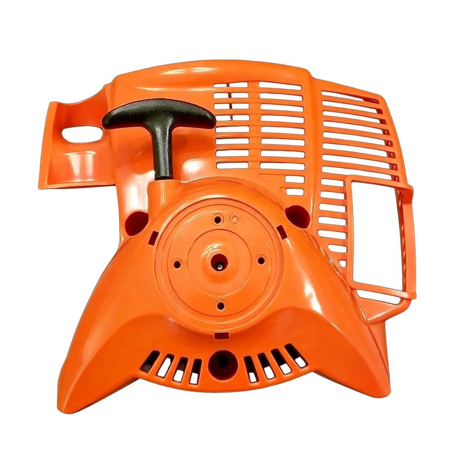 Odashen recoil pull start for Stihl FS40, front view showing fit and easy operation
