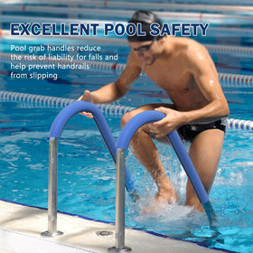 ODDMUCK UV-protected handrail cover shielding rail and improving comfort