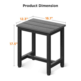 ODK burr-free surface close-up shows smooth, scratch-resistant finish.