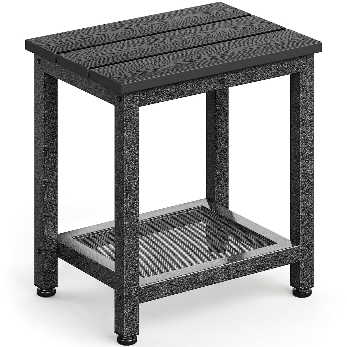ODK Outdoor Double Side Table top view with weatherproof surface for outdoor use.