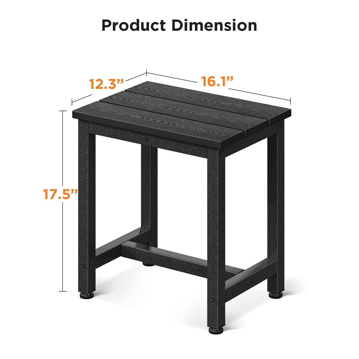 ODK easy-clean top invites quick maintenance after meals.