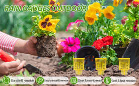 ODOME outdoor tool promotes informed watering for lawns and gardens.