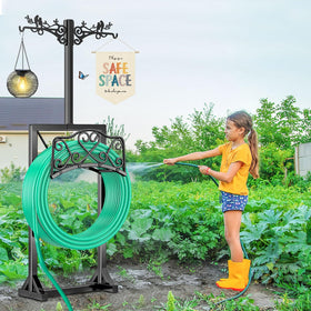 ODSNANIE outdoor application supports garden and yard organization.