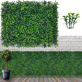 ODTORY artificial grass wall panel 16x12 for indoor privacy backdrop