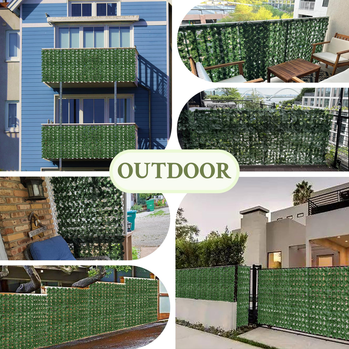 ODTORY ivy packaging unfolding – flexible panels for custom sizing.