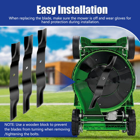 OEM Upgrade 04771200 18-inch blade IKON X XL compatibility overview