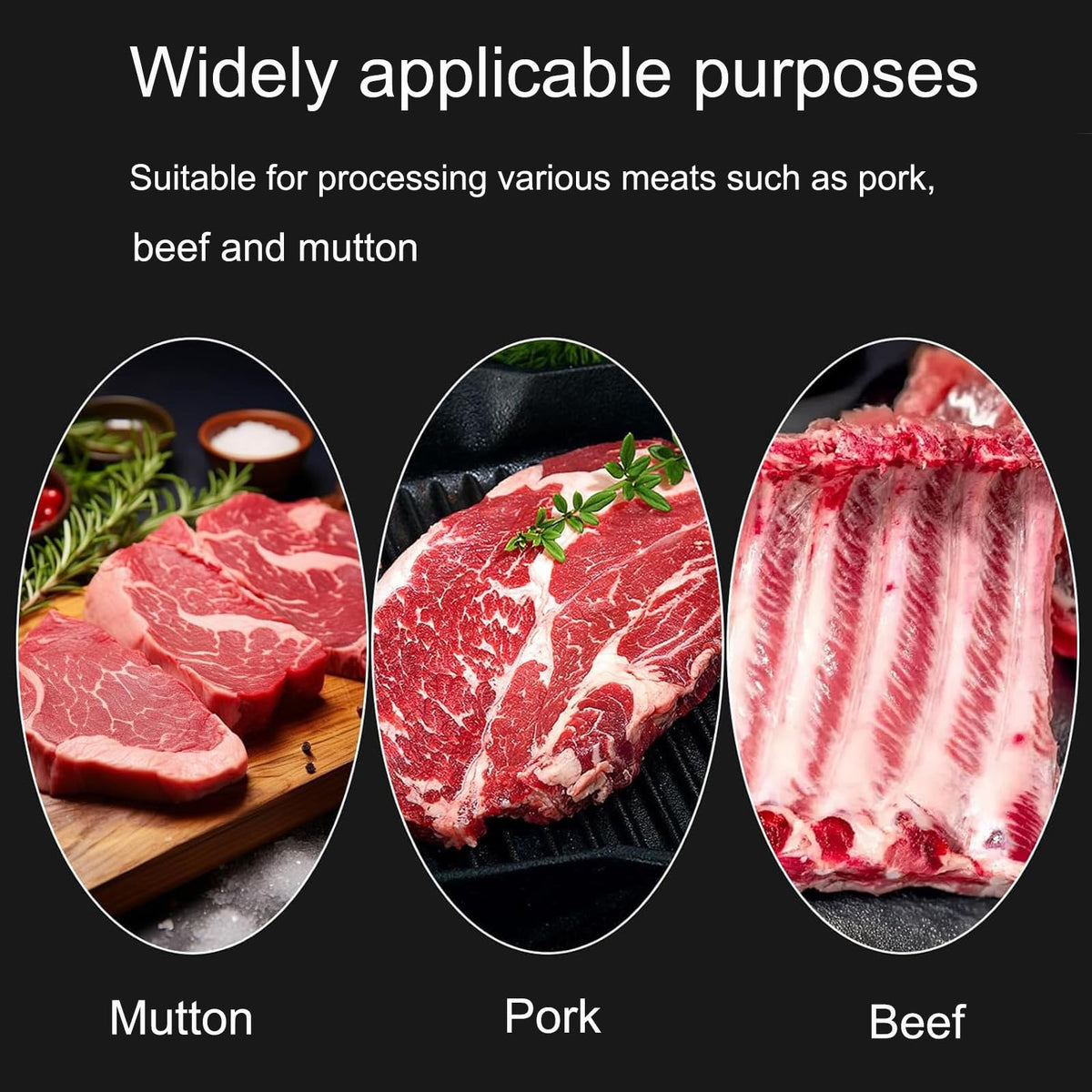 oeocviod multipurpose barbecue prep tool for rib prep and more