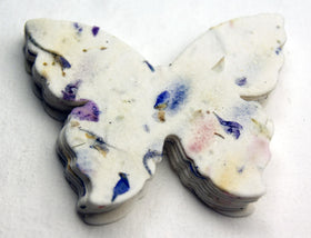 Of The Earth seed paper embedded with six-species wildflower mix