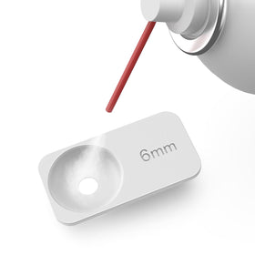 OFASONO aperture 2.5mm enables focused spray for precise cooling tasks.