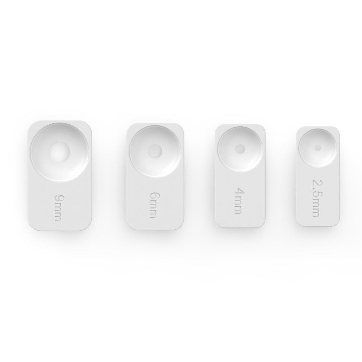 OFASONO aperture 4mm offers balanced spray control for accuracy.