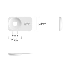 OFASONO aperture 9mm provides broader spray coverage for rapid cooling.