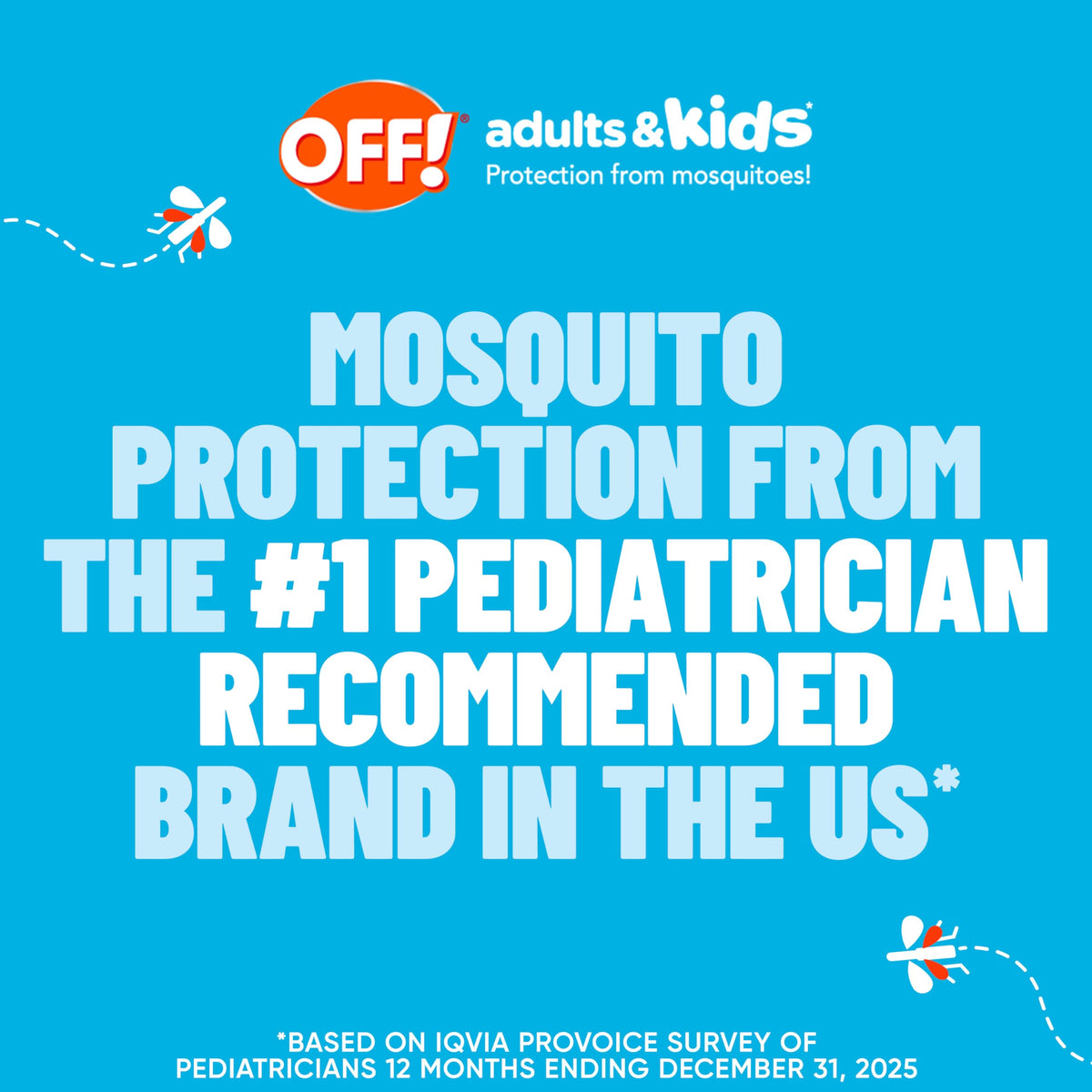 OFF! two-pack 5oz bottles for family trips