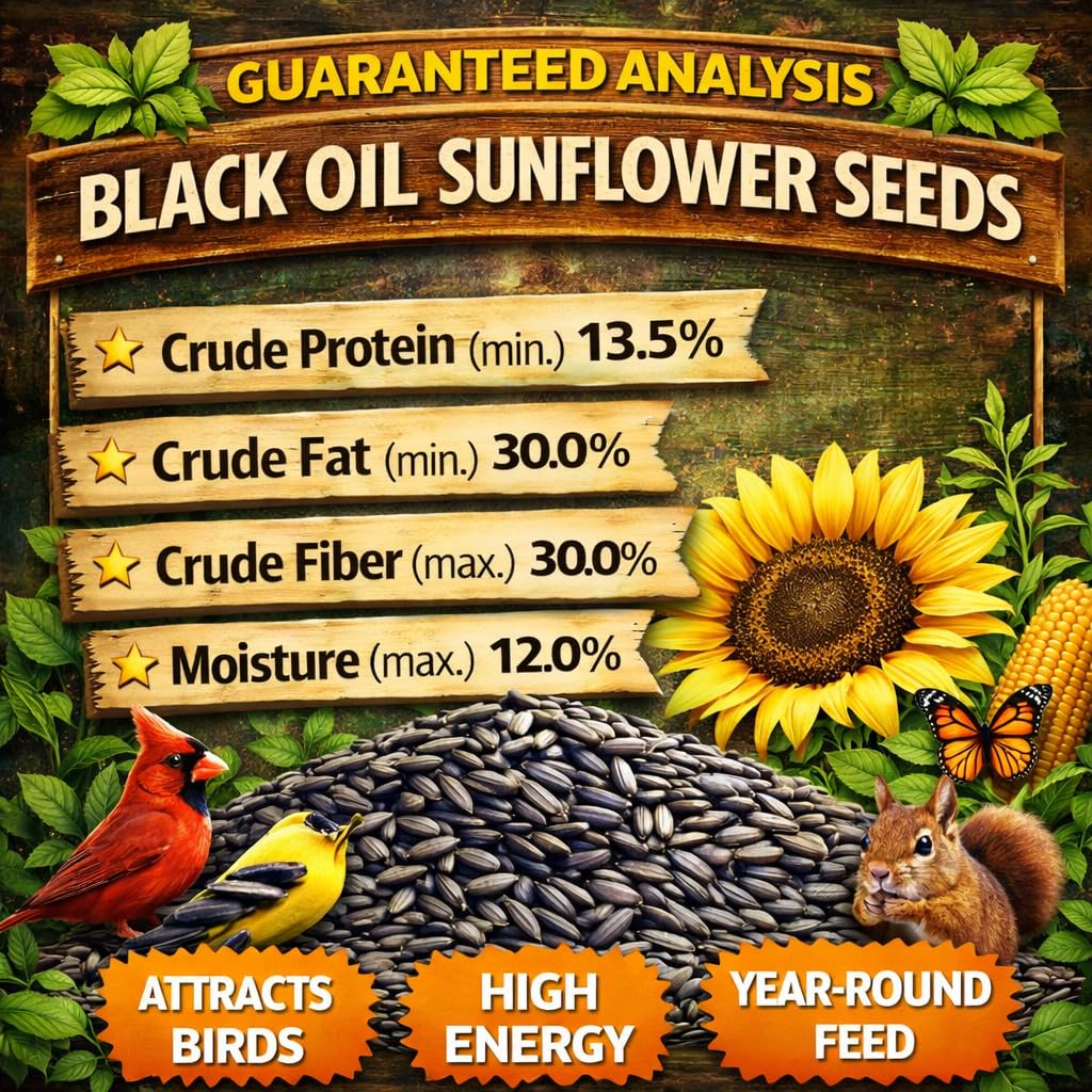 Office Roast seeds close-up, oil-rich kernels for energetic songbirds