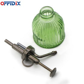 OFFIDIX bronze-top plant sprayer with comfortable pump action.