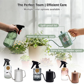 OFFIDIX compact plant watering kit ready for indoor care routines