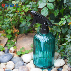 OFFIDIX blue spray bottle suitable for indoor and outdoor plant care