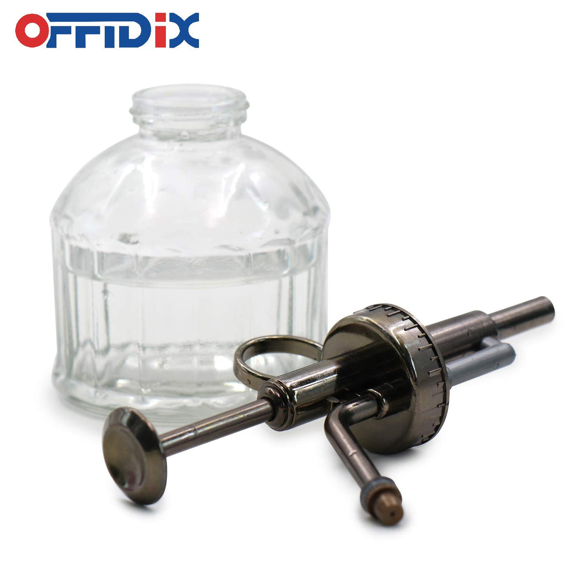 OFFIDIX indoor-outdoor sprayer for versatile misting and light cleaning tasks.