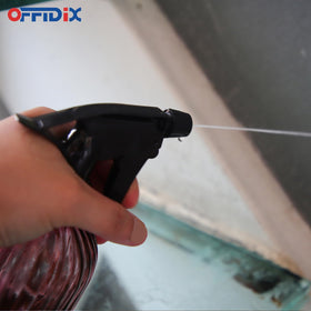 OFFIDIX versatile bottle handles indoor/outdoor cleaning tasks and plant misting with ease.