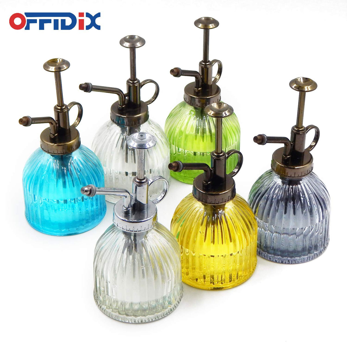 OFFIDIX Plant Mister handheld sprayer ideal for quick office plant care.