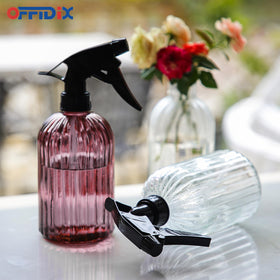 OFFIDIX PET-top cap plus thickened glass body adds durability and reusable reliability.