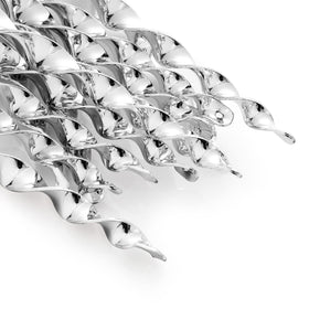 OFFO bird reflectors outdoor 15-pack deter pigeons and woodpeckers on patios.