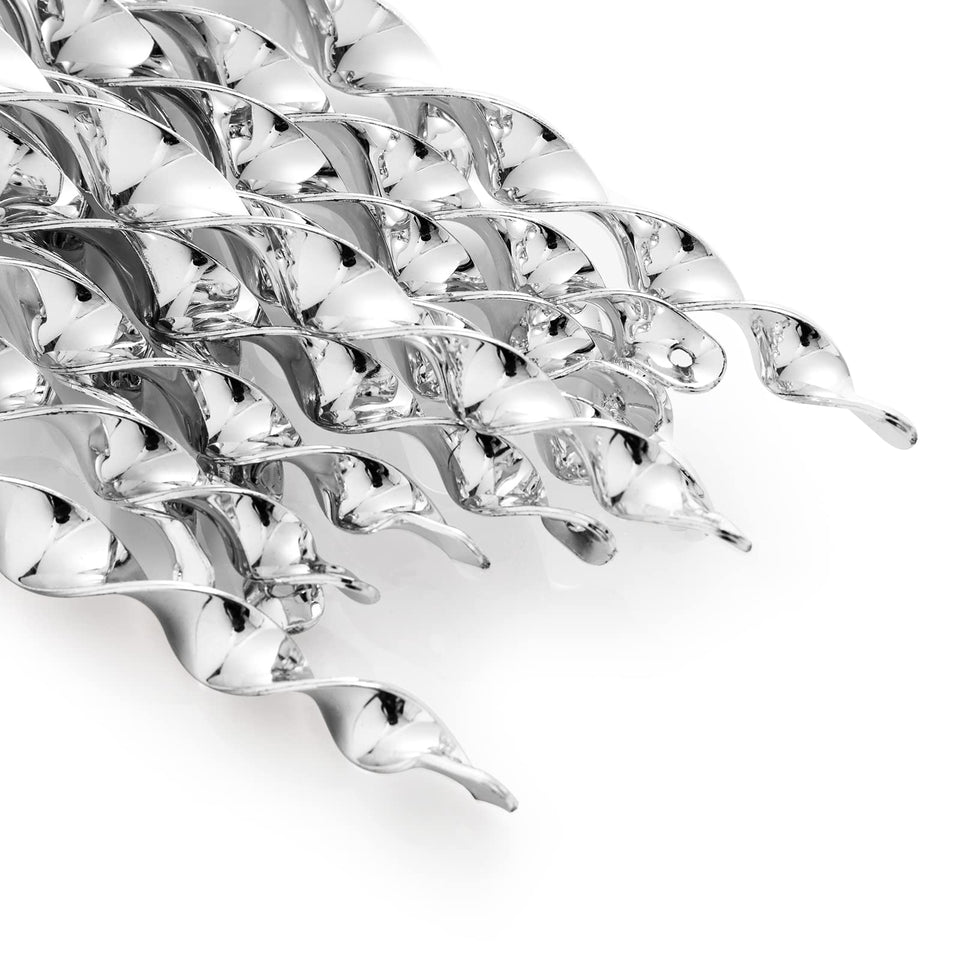 OFFO bird reflectors outdoor 15-pack deter pigeons and woodpeckers on patios.