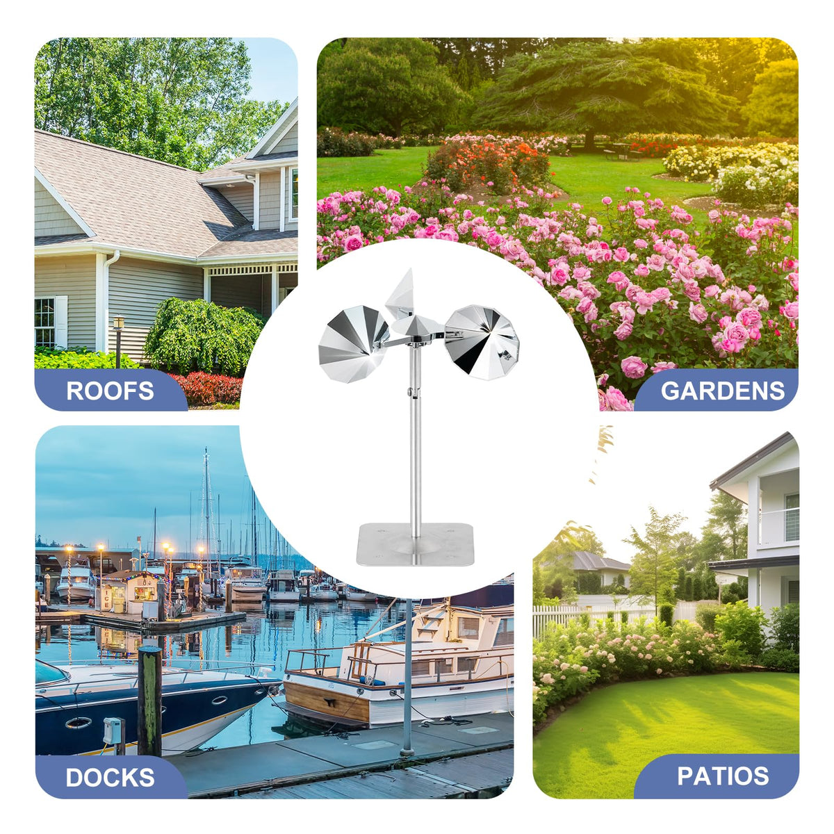 OFFO Installation kit with included tools for quick setup.