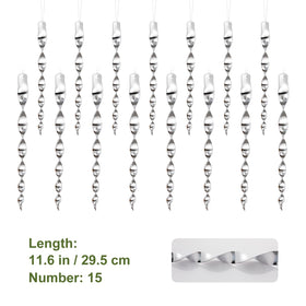 OFFO decorative and practical garden accessory adds charm while guiding birds away.