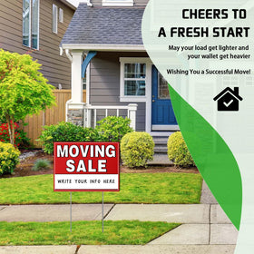 Ofibsisce urgency text creates a clear sale window for buyers