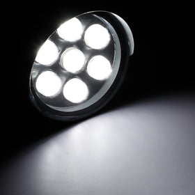 Ofuray solar flag pole light installation kit with three mounting styles