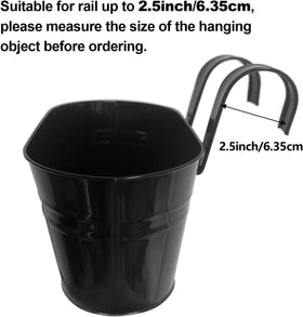 OGIMA indoor-outdoor planters provide durable metal use for year-round decor.