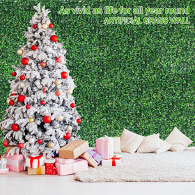 Ogrmar Boxwood Panel indoor décor for walls and partitions, soft to touch.