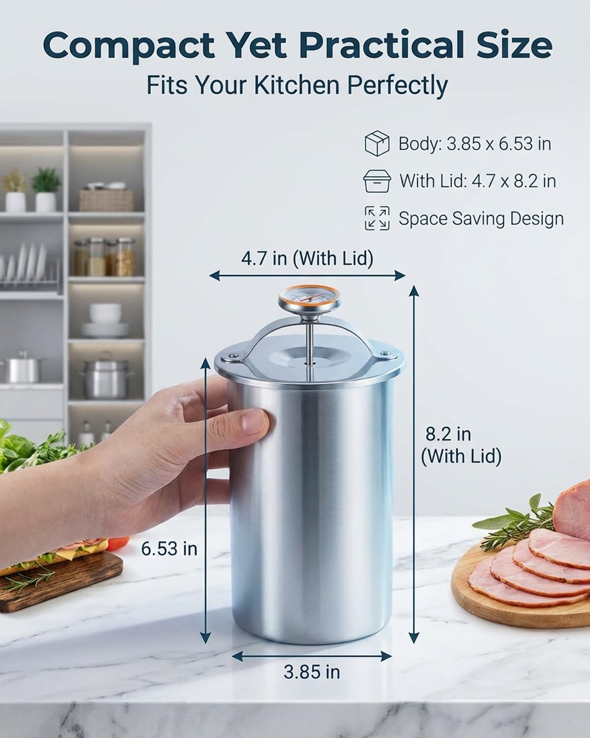 OGTKHRT home meal prep use demonstrates versatile tool for lunches and quick dinners.