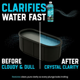 Oh Yuk 5-in-1 deodorizer-splash creates a crisper plunge atmosphere.