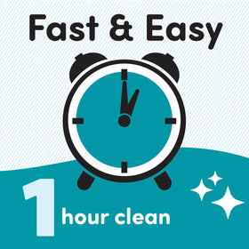 Oh Yuk formula protects equipment with improved circulation and reliability.