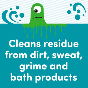 Oh Yuk Cleaner restores water clarity by targeting pipe buildup.