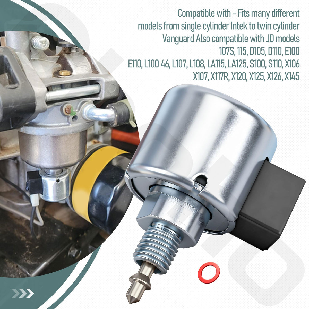 Ohoho 846639 packaged for durability, protecting parts during storage.