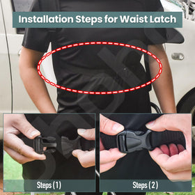 Ohoho replacement strap included, ready to swap in minutes.