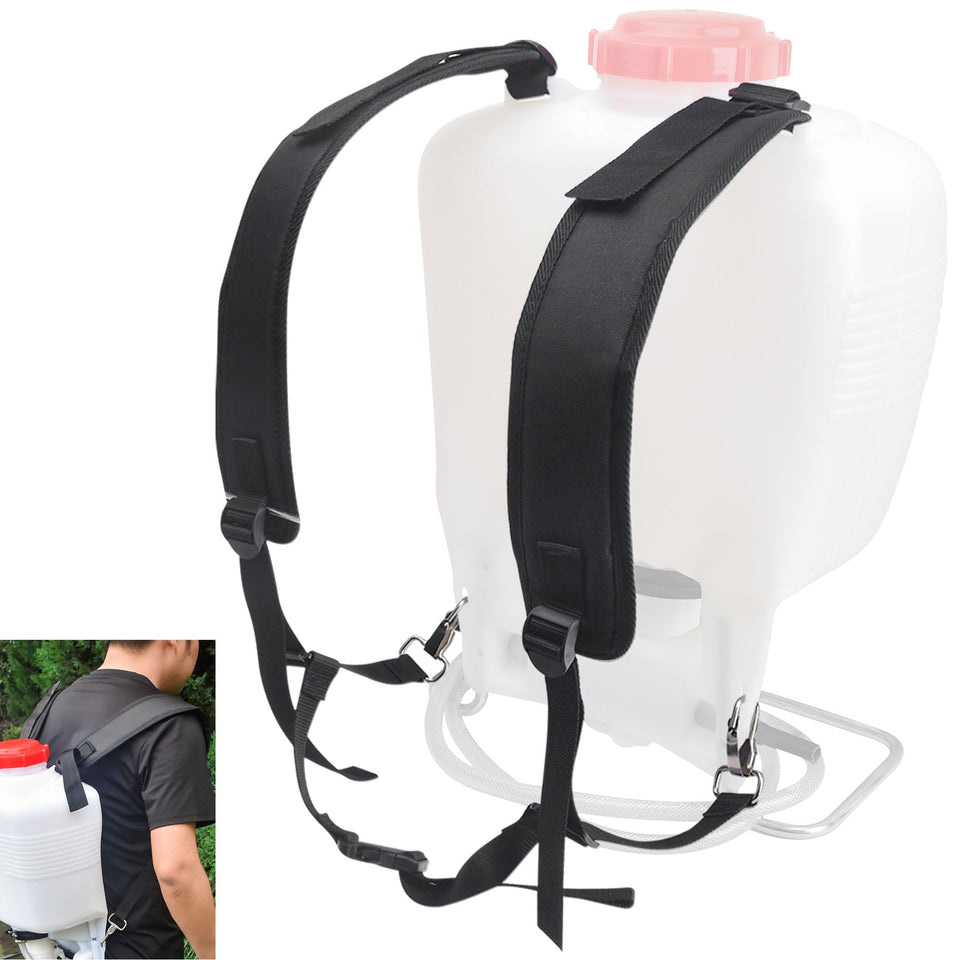 Ohoho backpack sprayer strap universal fit close-up, quick replacement for Chapin models.
