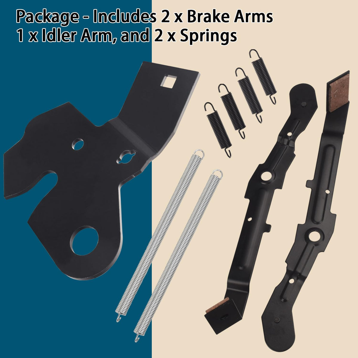 Ohoho brand product shot of the deck cam kit with components.