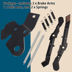Ohoho brand product shot of the deck cam kit with components.