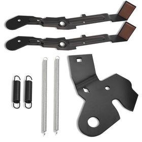 Ohoho deck arm bracket roller cam kit for Husqvarna and Craftsman improves deck alignment.