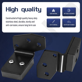 Ohoho brake arm kit compatibility chart for wide model coverage.