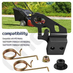 Image of Ohoho kit packaging and mounting hardware.