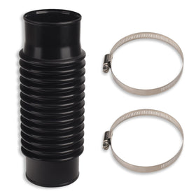 Ohoho E164000090 flexible blower tube—unfolded view highlights Echo compatibility